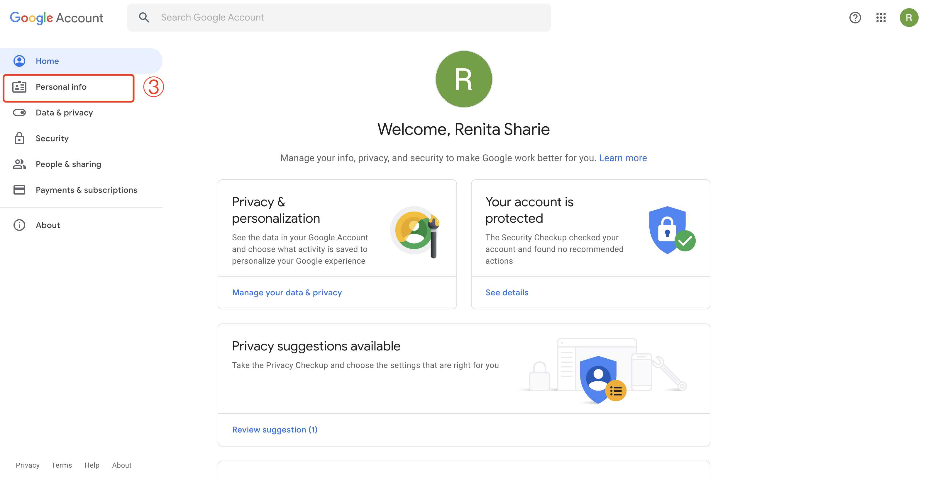 谷歌账号Gmail邮箱如何切换更改语言为中文